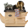Aga Style One Cup Teapot - Cream - Second
