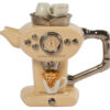 Espresso One Cup Teapot - Cream - Second