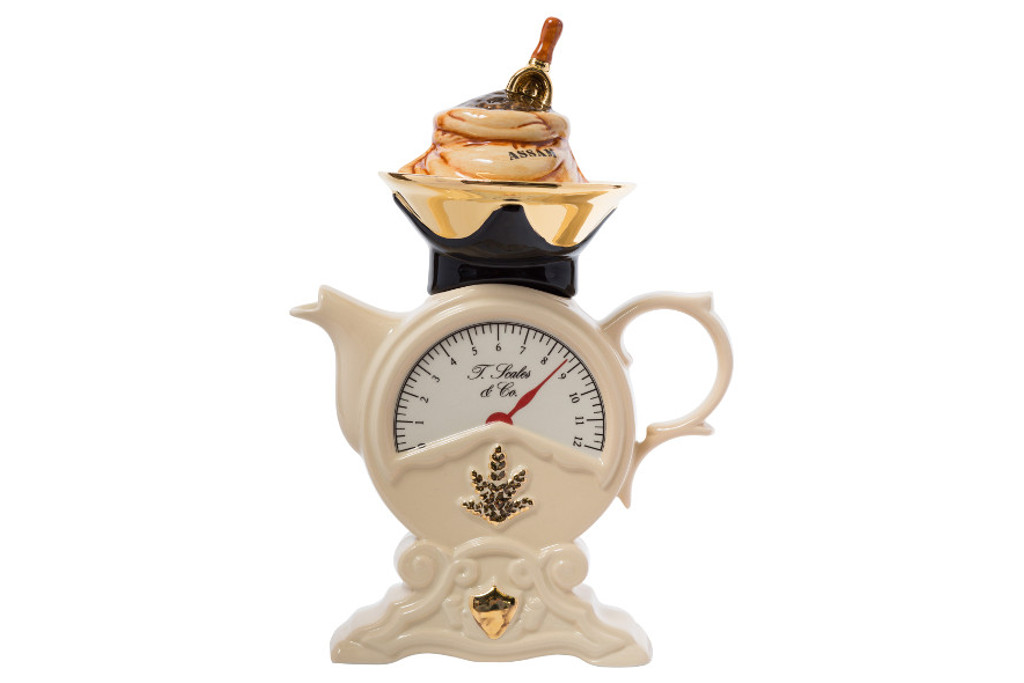 Tea Scales Medium Teapot Cream – Ceramic Inspirations