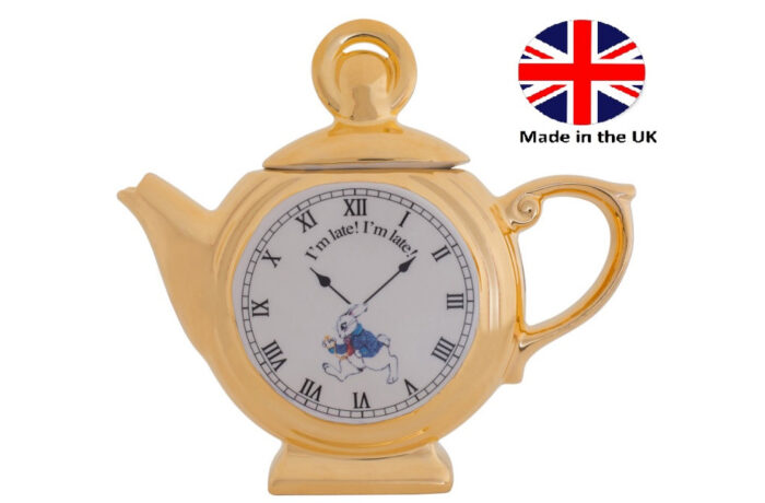 Alice Pocket Watch New