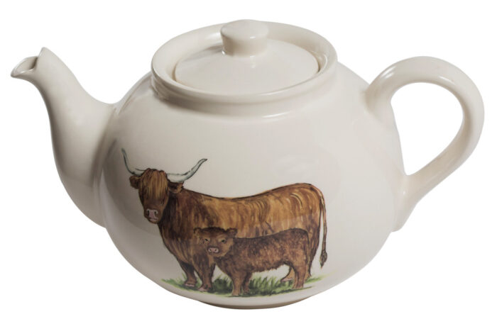 Highland Cow Medium Betty