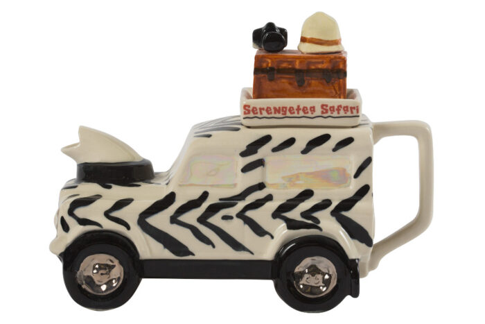 Landrover Safari one cup