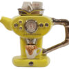 Single Espresso Yellow One Cup