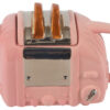 Toaster Retro Pink