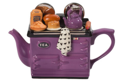 Large Teapots