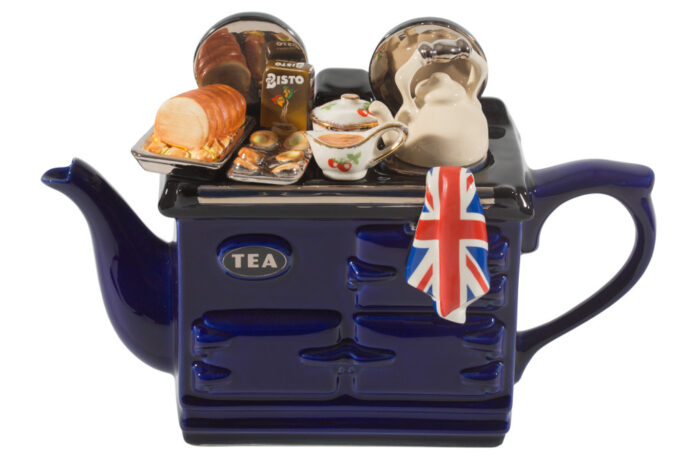 Aga British Sunday Roast Blue