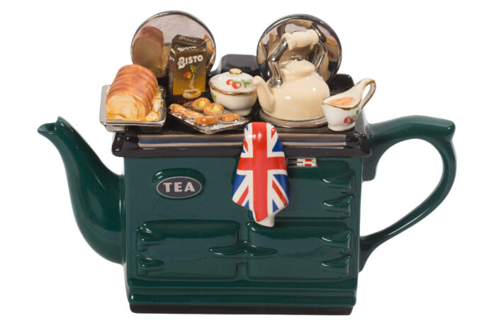 Aga British Sunday Roast Green