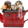 Aga British Sunday Roast Red