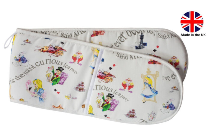 Alice Oven Glove New