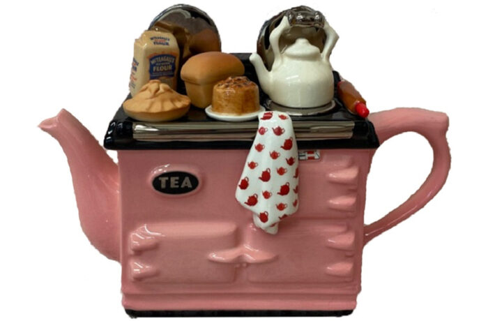 Pink Aga