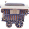 Romany Caravan Ltd Blue