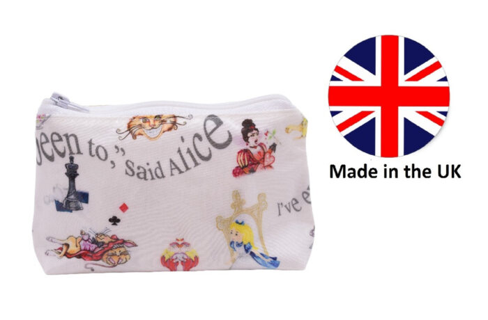 Alice Make Up Bag PVC