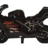 Motorbike black