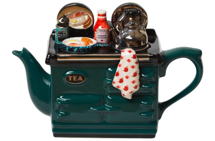 Aga English Breakfast Green