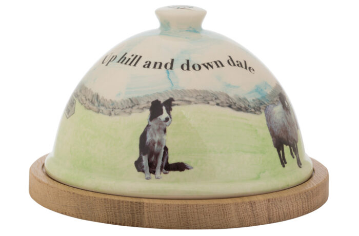 Yorkshire Dales Cheese Dome