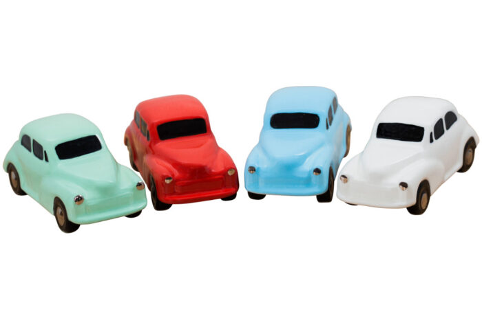 Teabox Morris Minor Group