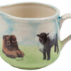 Yorkshire Dale Milk Jug 2