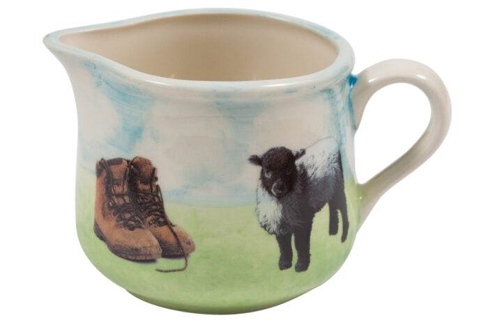 Yorkshire Dale Milk Jug 2
