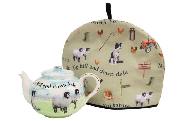 Dales Tea Set 2