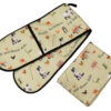 Dales Textile Set 2
