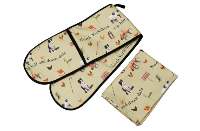 Dales Textile Set 2