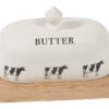 Cows Butter Dish