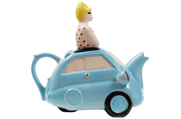 Bubble Car Blue 1