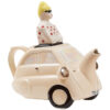 Bubble Car Cream 1