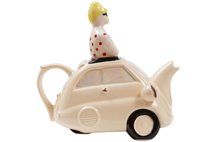 Bubble Car Cream 2
