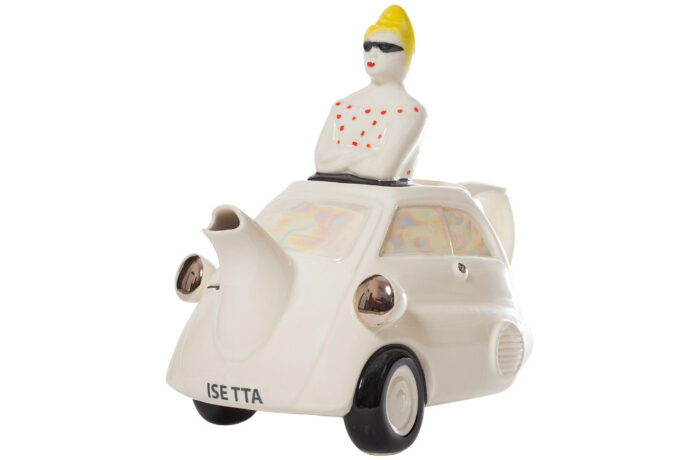 Bubble Car Cream