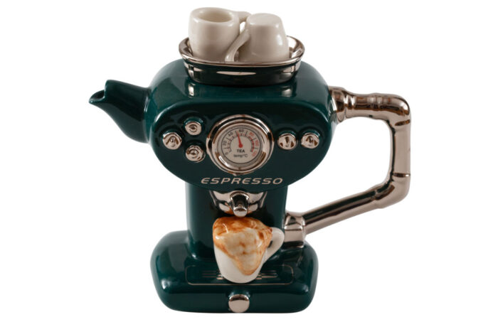 Espresso Green One Cup