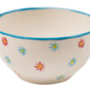 Bowl Colour Flowers