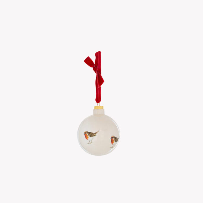 Robin Small Bauble