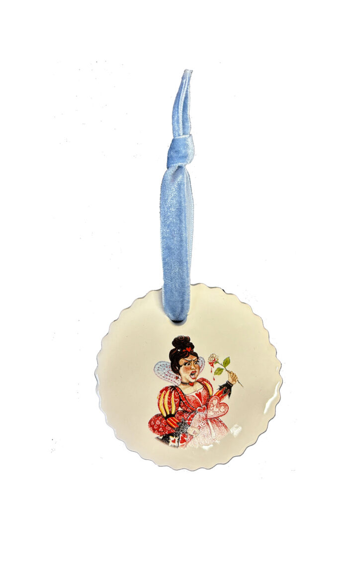 queen disc
