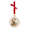 teddy medium bauble