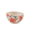 floral nibble bowl